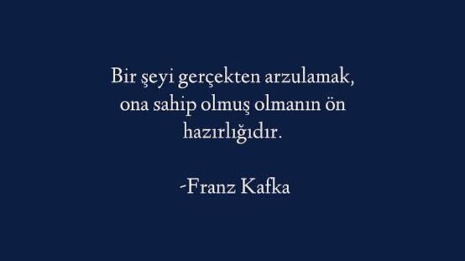 Bir şeyi çok isteyince sahiden olur mu?
