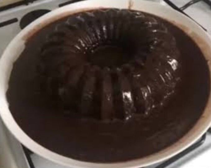 Islak kek yaptım nasıl olms?