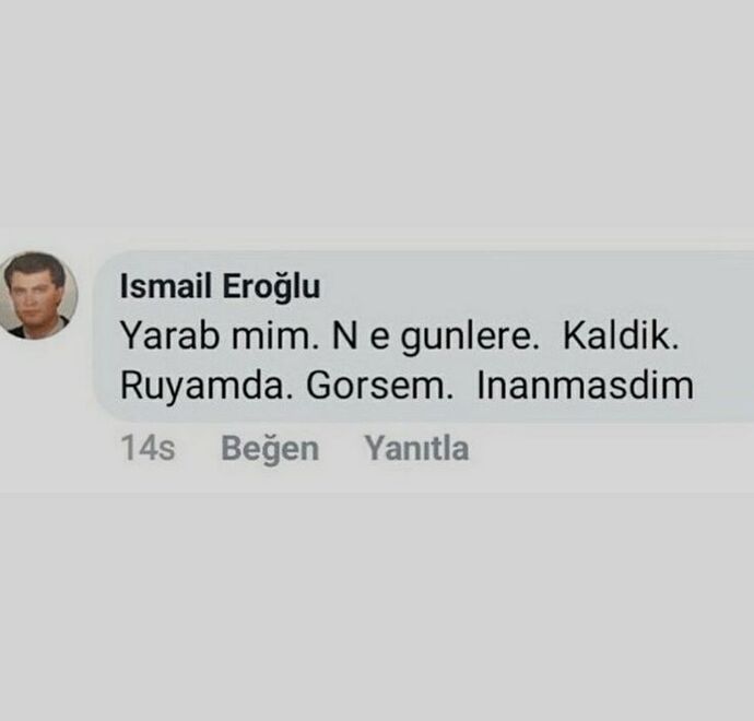 Yazım yanlışı yaptığınızda, içinizde ister istemez bir utanç oluşurmu👀 ?