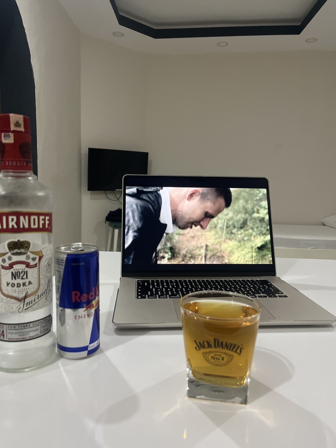 Film izlerken tıkınmayı sever misiniz?