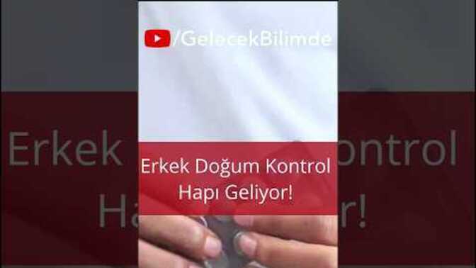 Erkek Doğum Kontrol Hapı da Ne?