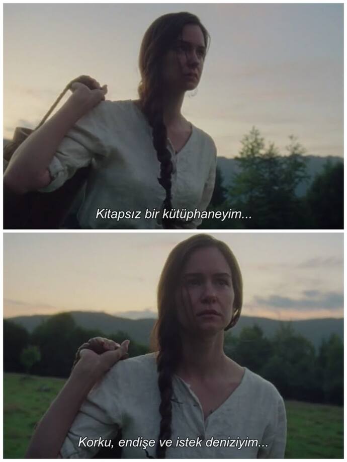 Daha iyi anlatılamazdı