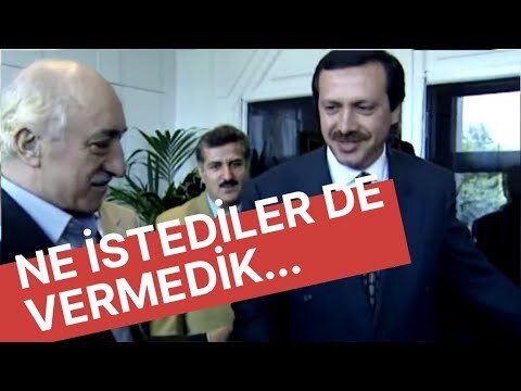 Fetöye en çok desteği verip yargılanmayan ve ceza almayan tek insan kimdir?