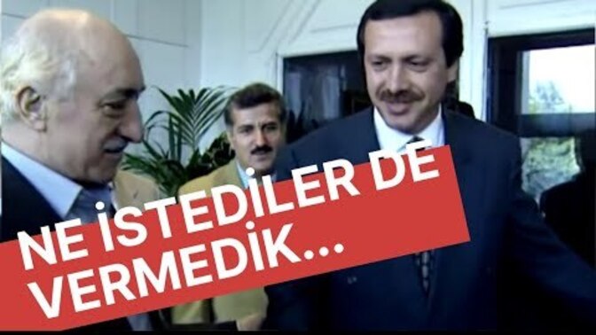 Fetö'ye en çok desteği verip yargılanmayan ve ceza almayan tek insan kimdir?