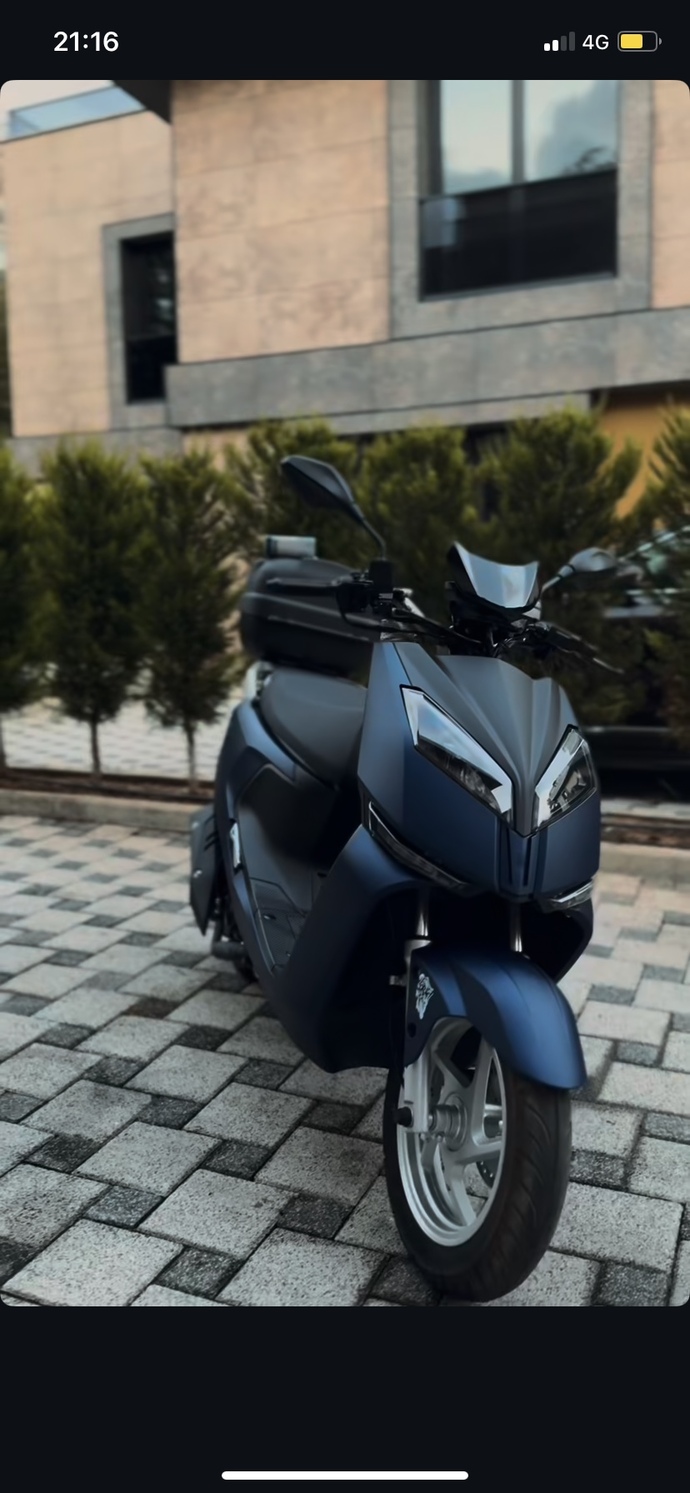 Bu motor pahalı?