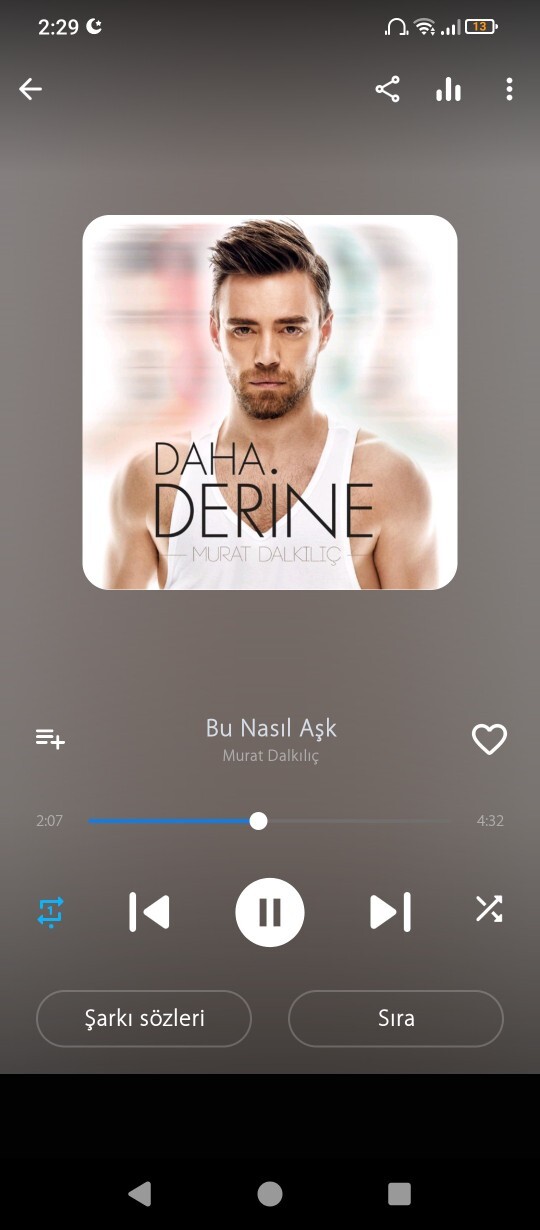 Eski Türkçe pop şarkılar çok iyi değil mi sizce de?
