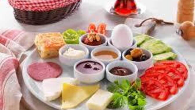 Sabah kahvaltıyı nerede yapacaksınız?