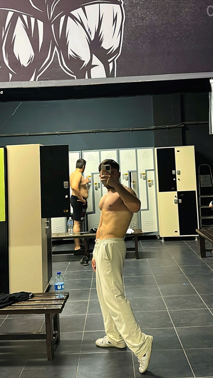 10/? sizce yeni başladım spora?