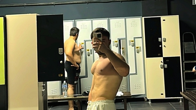 10/? sizce yeni başladım spora?