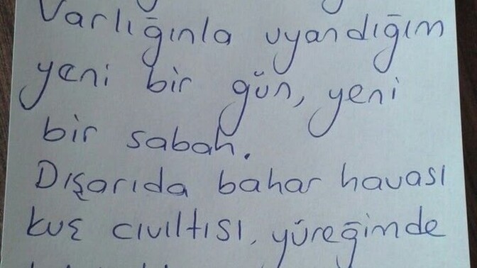 Sevgilinin her sabah günaydın dememesi sizce normal mi?
