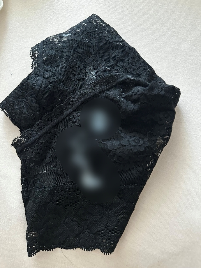 Kargoyla gelen iç çamaşırımın hali. Ne yapılır?