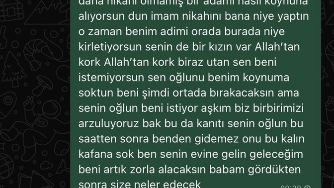 Ne yapacağım 😢😢kaynanama kanlı çarşafımı attım?