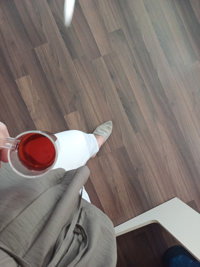 Günaydın herkese, napıyorsunuz?