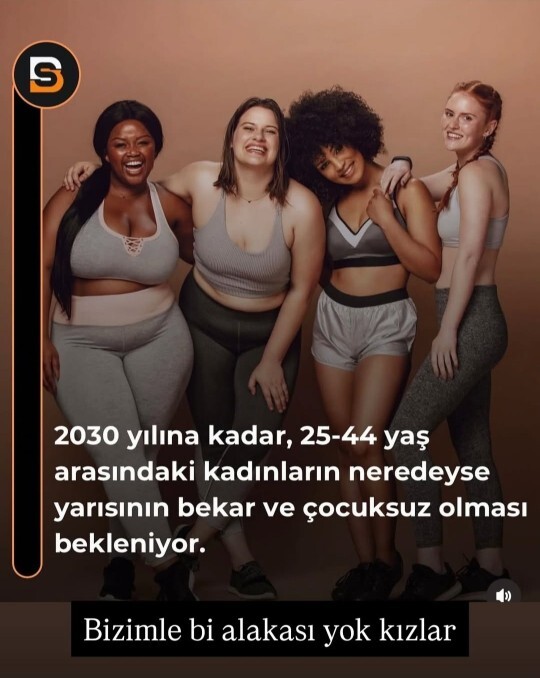 Görsele göre bekarlık sultanlık mantığı mi yoksa artık evlilik bir yük mü?