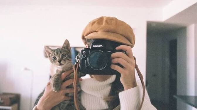 Fotoğraf çekmekte iyi misiniz?