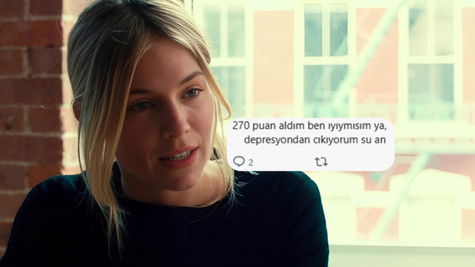 Hayat kalitesi testine davetlisin! Kaç puanın var?