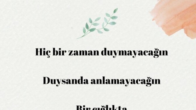 Sessiz bir Çığlıkmıdır Ayrılık?
