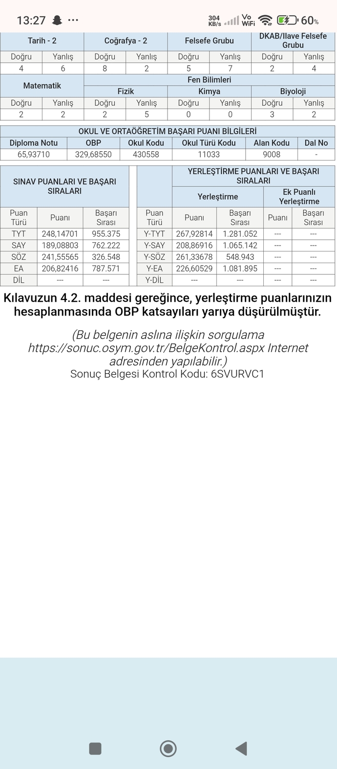 4 yıllık okumak pek istemiyorum yaş 21 olmuş zaten diye