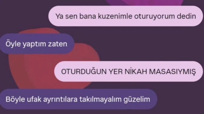 Detaycı mısınız, yoksa rahat takılan mı?