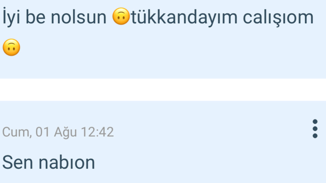 Yazım yanlışı yapılması sizi soğutur mu?