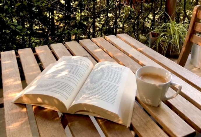 Kitap en güzel nerede okunur?