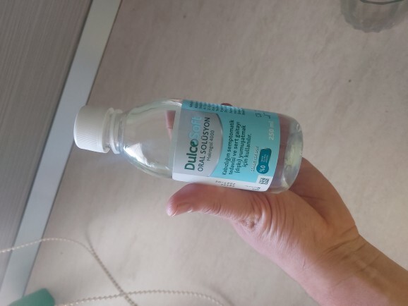 Bu ilacı. Cocugun sütüne karıştırıp versek olur mu?