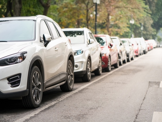 Arabanızı/motorunuzu park ettiğiniz yeri unuttuğunuz oluyor mu?