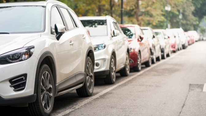 Arabanızı/motorunuzu park ettiğiniz yeri unuttuğunuz oluyor mu?