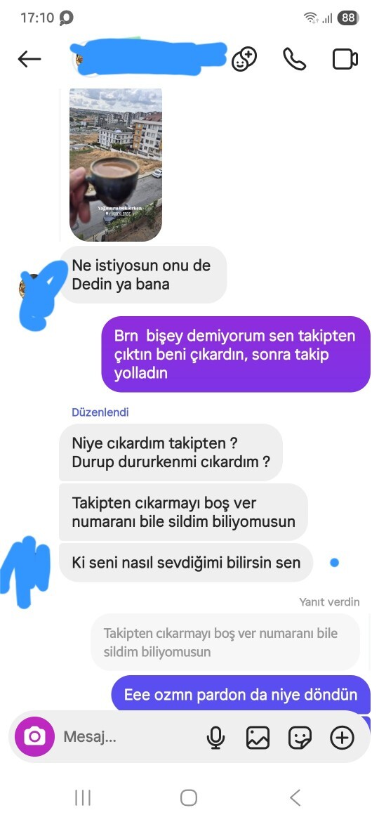 Sizce , Amaç nedir?