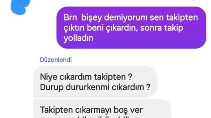 Sizce , Amaç nedir?
