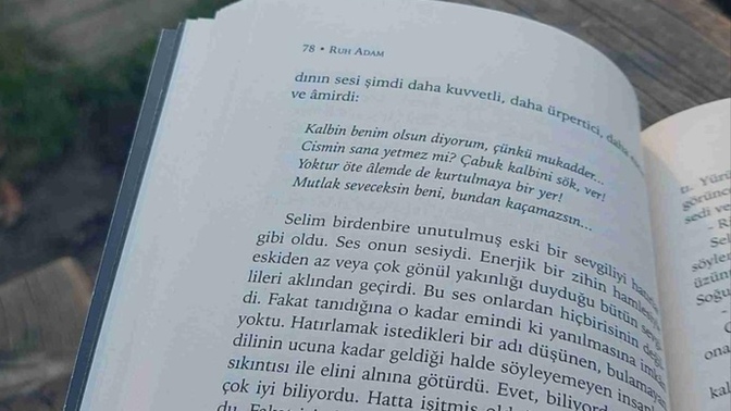 Tekrar tekrar okuduğunuz kitaplar var mı?