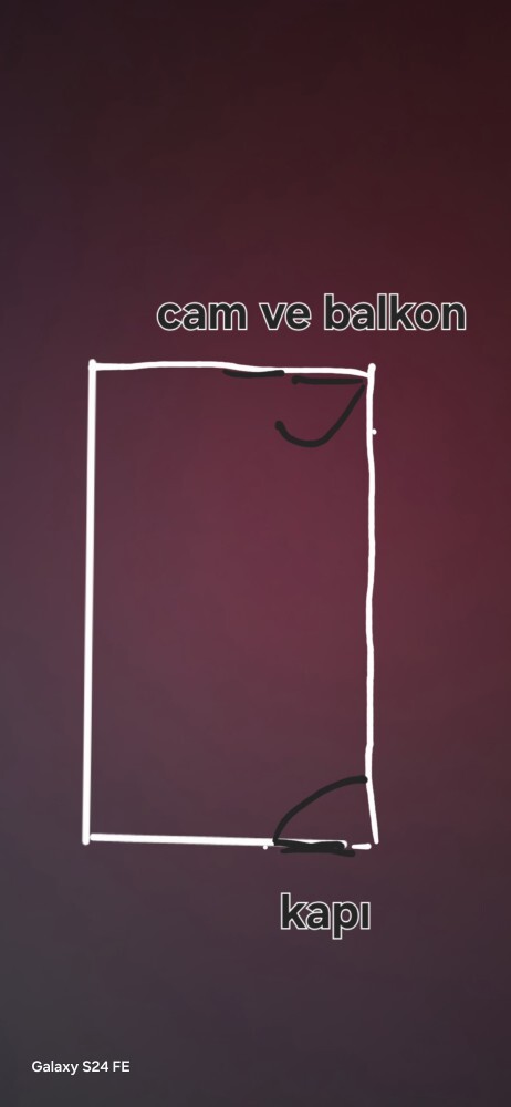 Dar ve dikdörtgen bir odayı nasıl daha aydınlık, ferah, iç açıcı ve geniş gösterebilirim?