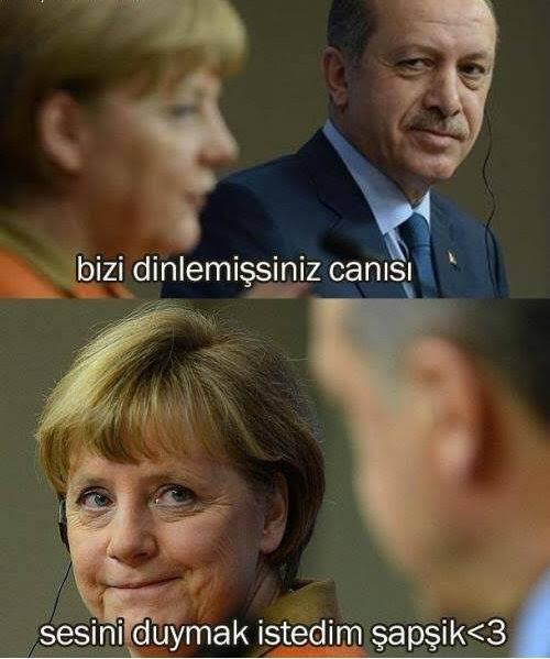 Meloni ile erdoğan arasında biseymi var?