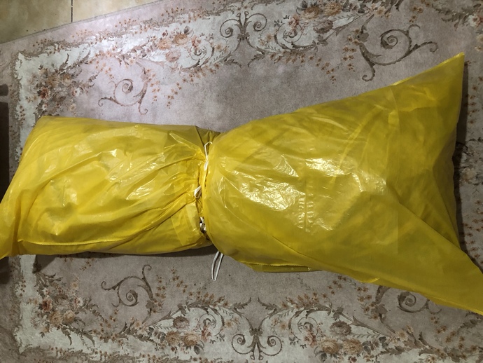 Sizce bunun içinde ne var?