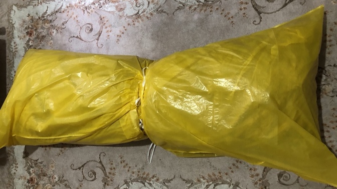 Sizce bunun içinde ne var?