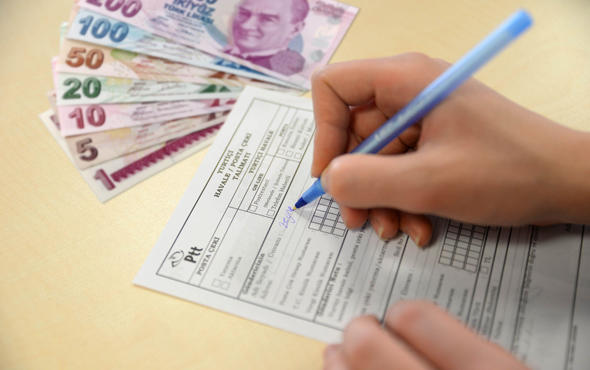 ptt adıma yatan para