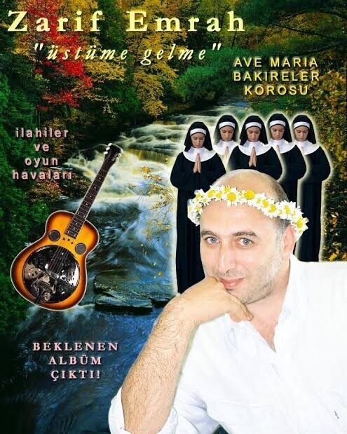 Alinamm ile bize hangi tatlıyı anımsattığınızı söylememizi istermisiniz?
