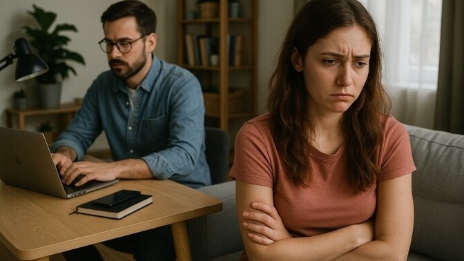İşini eve taşıyanla bir ömür geçer mi?