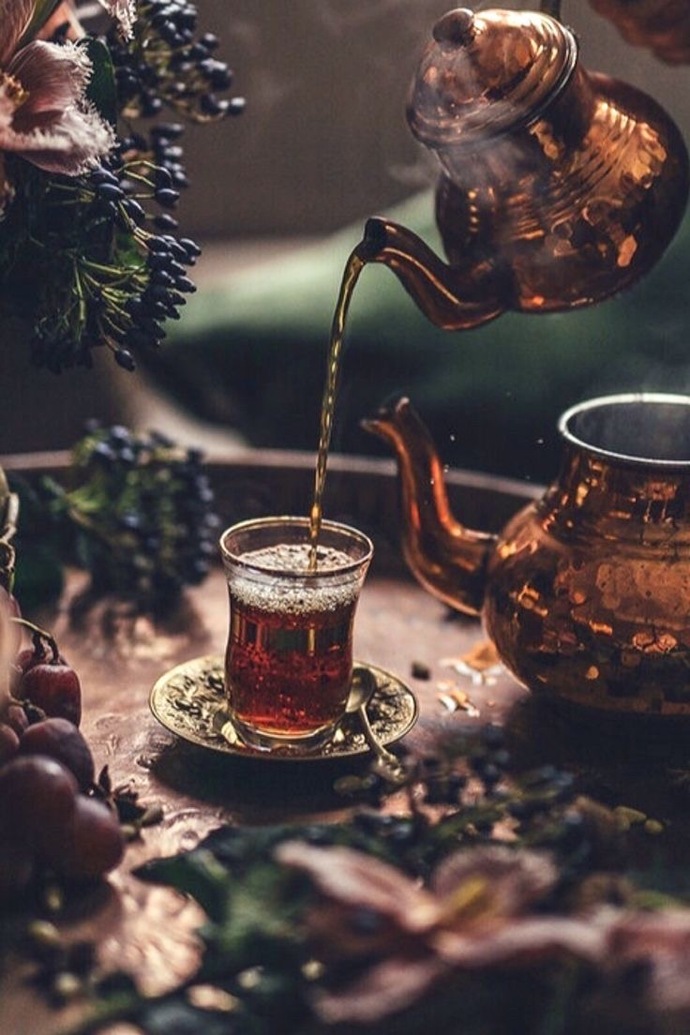 En sevdiğiniz çay hangisi?