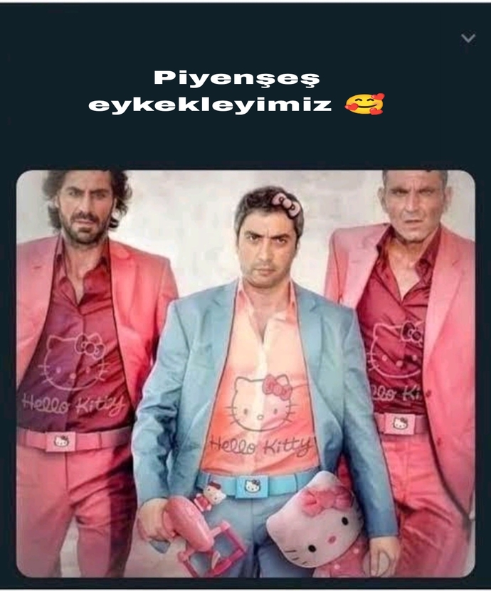 Beyler ne diyonuz bu işe?