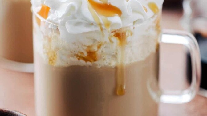 Benimle caramel macchiato içer misiniz?