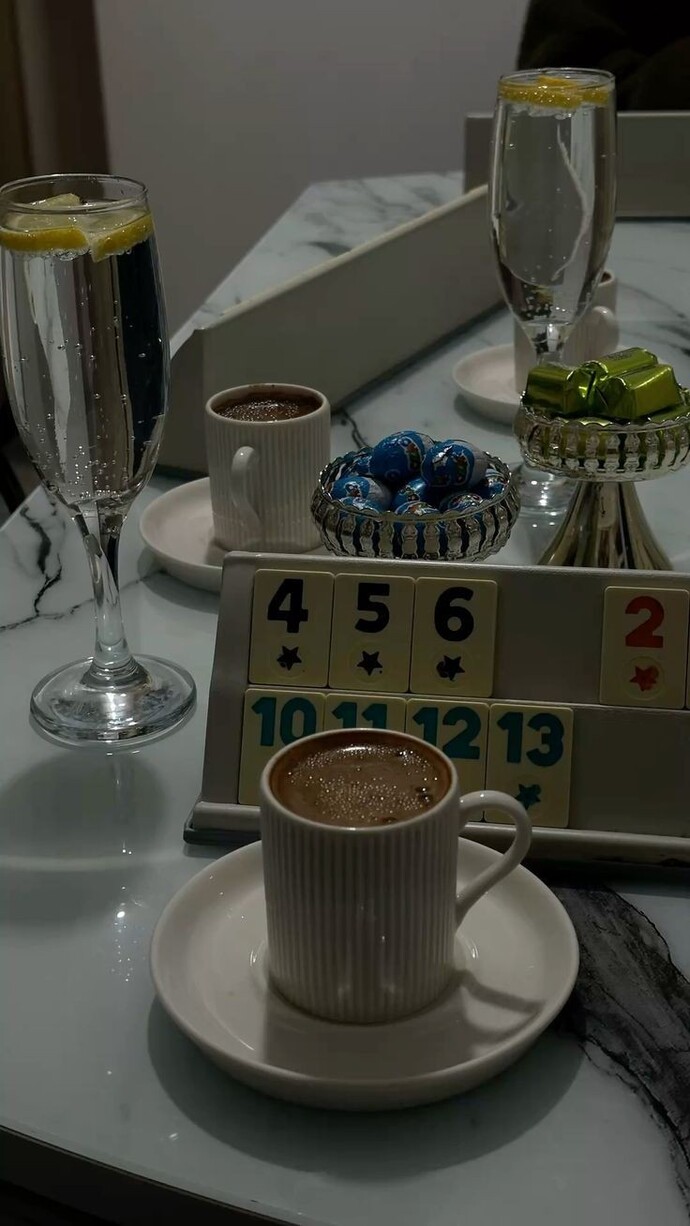 Okey oynamayı biliyor musunuz?