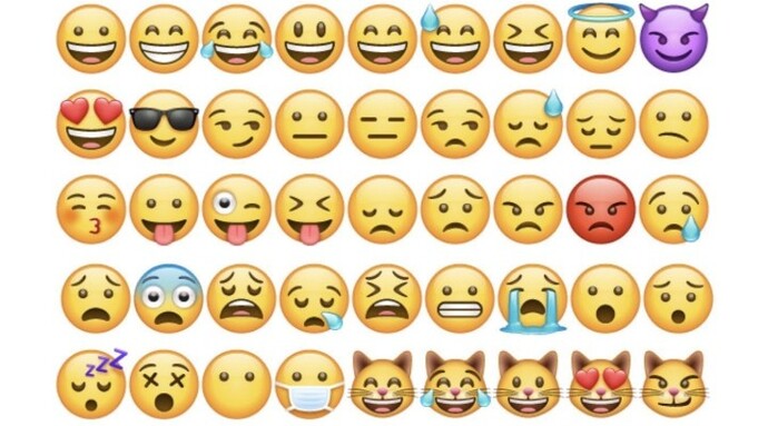 En son kullandığınız 3 emoji atın bakalım kimler ne atmış?