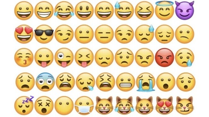 En son kullandığınız 3 emoji atın bakalım kimler ne atmış?