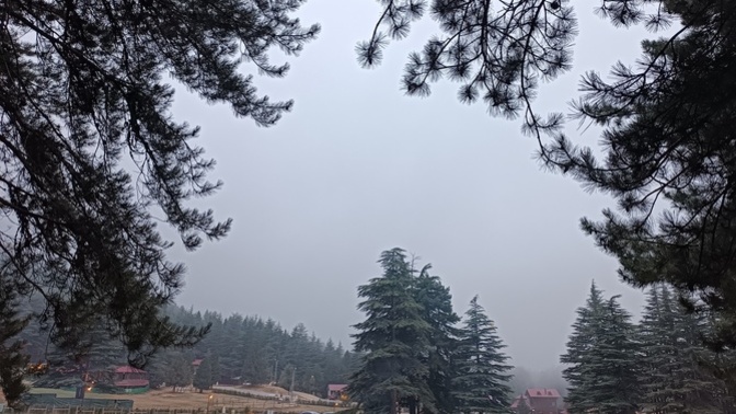 Sıcaklardan kaçmak için gittiğiniz yerler var mı?