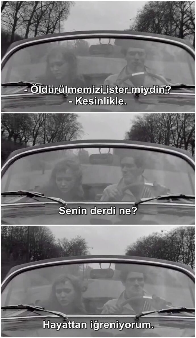 Ölümden korkarsın mı?