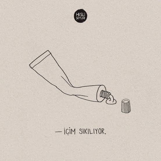 içiniz sıkılmaz işte snsjsj