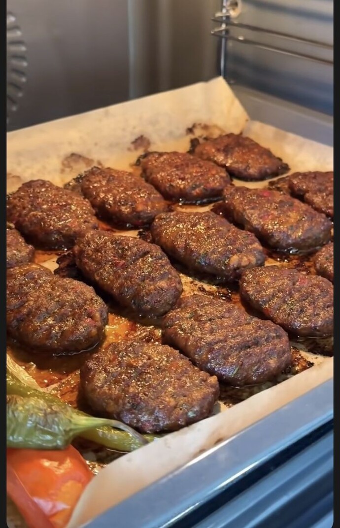 Köfte sever misiniz?