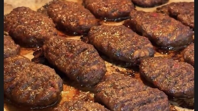Köfte sever misiniz?