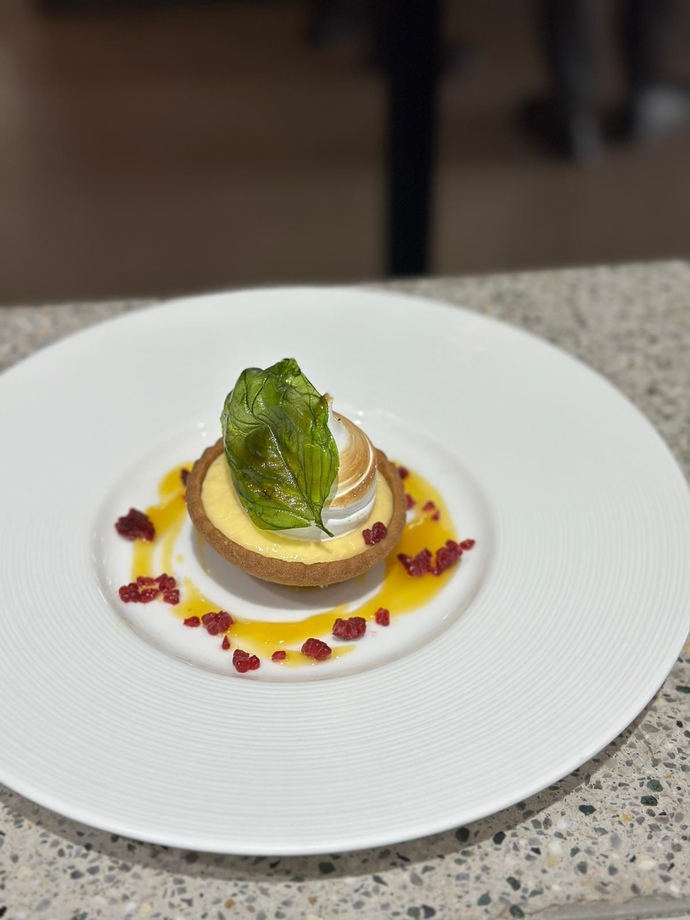 Limon tart yaptım, olmuş mu KS üyeleri?